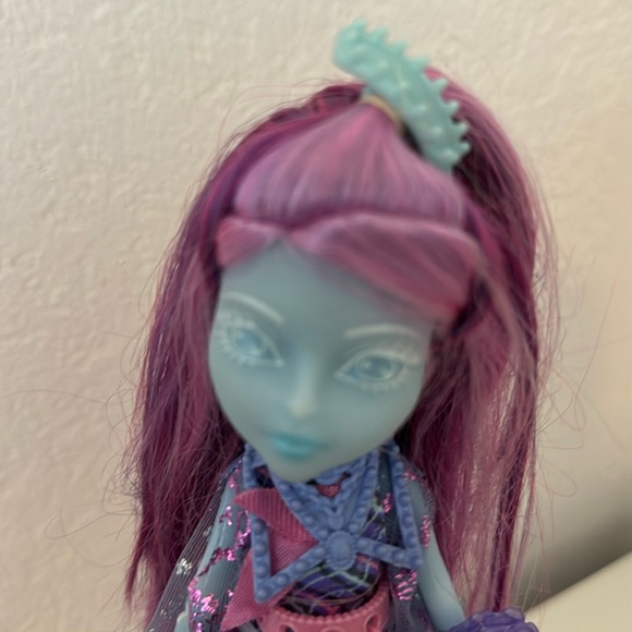 Monster High Doll, kiyomi Haunterly - Picture 3 of 7
